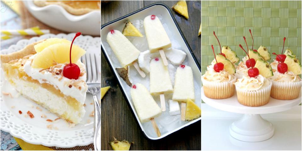 <p>Or, make one of our twists on the real thing, with these <span>delish pina colada cocktails</span>.</p>