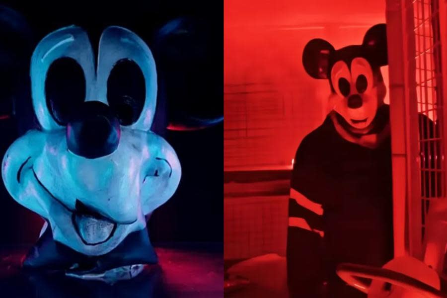 2 Películas de terror de Mickey Mouse se estrenarán próximamente 