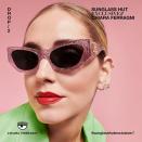 <p>If you weren't excited about summer already, then let Chiara Ferragni's new sunglasses collection help you get there. </p><p>The Italian fashion entrepreneur has released her super 1990s eyewear capsule, that is all about bold shapes and colours, via Sunglass Hut in the UK. </p><p>'I'm constantly looking for the perfect pair of sunglasses that can go with any look, and these frames do just that,' the 33-year-old explained of her punchy yet classic designs.</p><p>Sunglasses personally designed by one of the world's most stylish women? We're sold.</p><p><a class="link " href="https://www.sunglasshut.com/uk/sunglasses/chiara-ferragni-sunglasses" rel="nofollow noopener" target="_blank" data-ylk="slk:SHOP CHIARA'S SUNGLASSES NOW;elm:context_link;itc:0;sec:content-canvas">SHOP CHIARA'S SUNGLASSES NOW</a></p><p><a href="https://www.instagram.com/p/CMC25eBgCHn/" rel="nofollow noopener" target="_blank" data-ylk="slk:See the original post on Instagram;elm:context_link;itc:0;sec:content-canvas" class="link ">See the original post on Instagram</a></p>