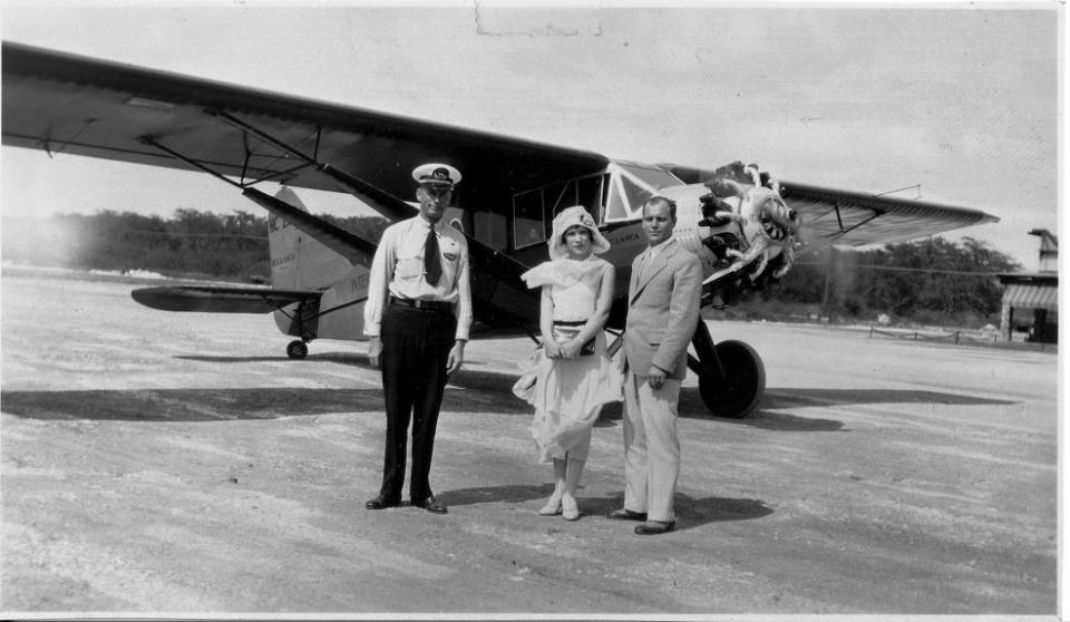 On Nov.&nbsp;11, 1929, Inter-Island Airways (which would later become Hawaiian Airlines) had their first scheduled flight from Honolulu to Hilo, stopping at Maui.