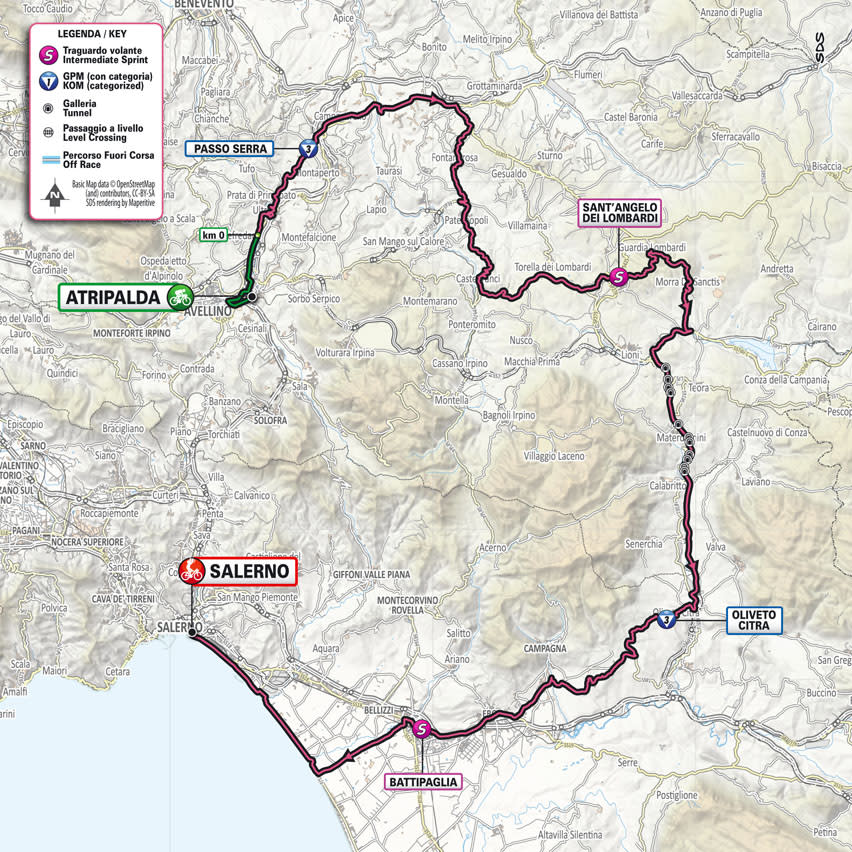 Giro d'Italia 2023 stage 5 preview