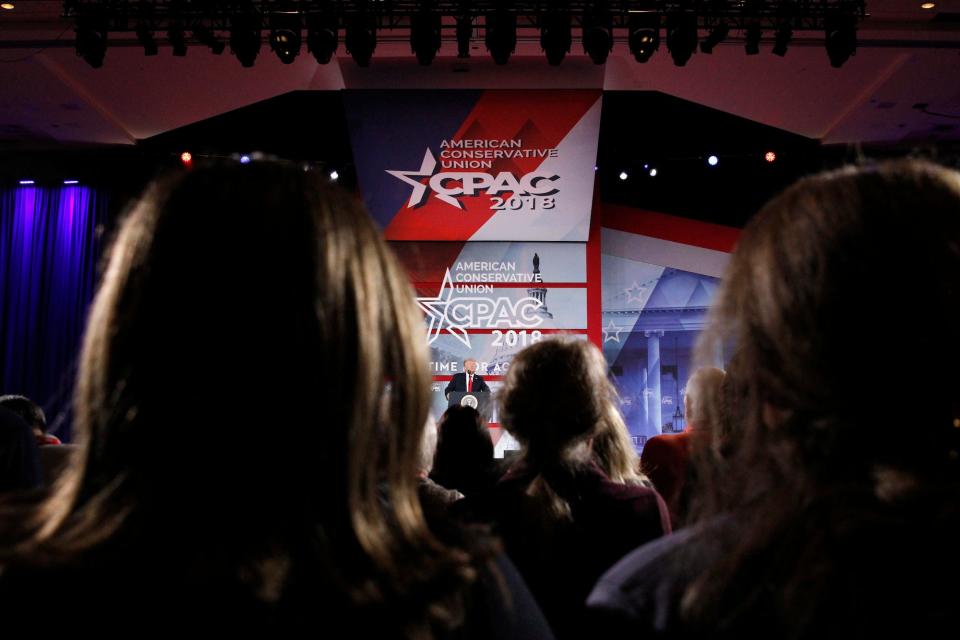 cpac audience