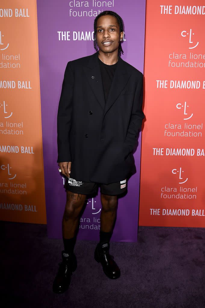 rihanna's 5th annual diamond ball