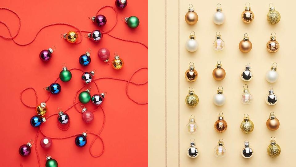 These small ornaments are so versatile.