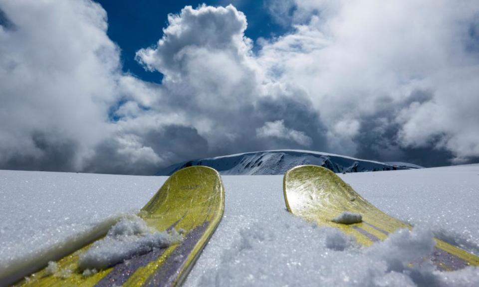 <span>Photograph: Murdo MacLeod/The Guardian</span>