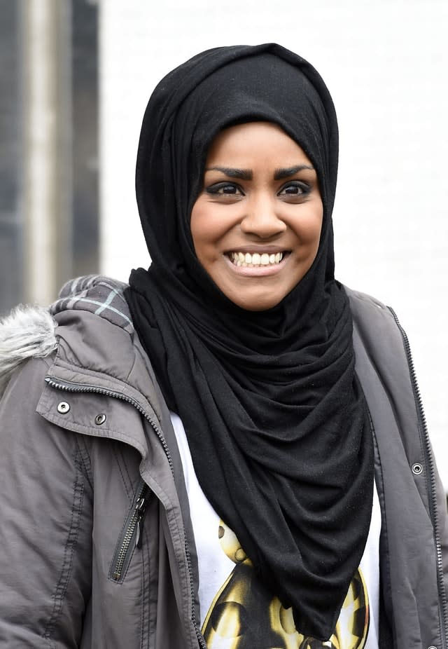 Nadiya Hussain