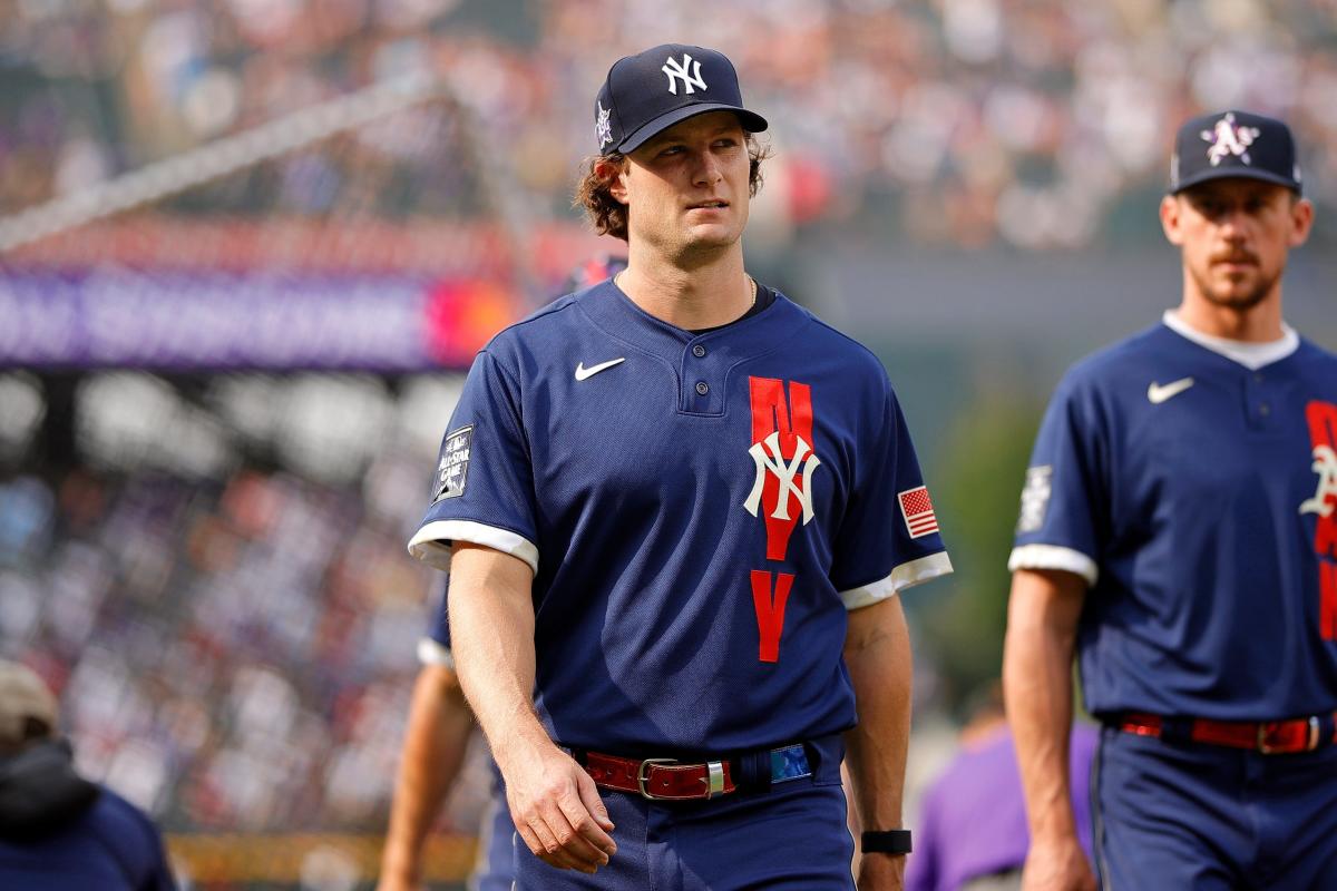 Column: The MLB All-Star Game — with generic uniforms and a slew