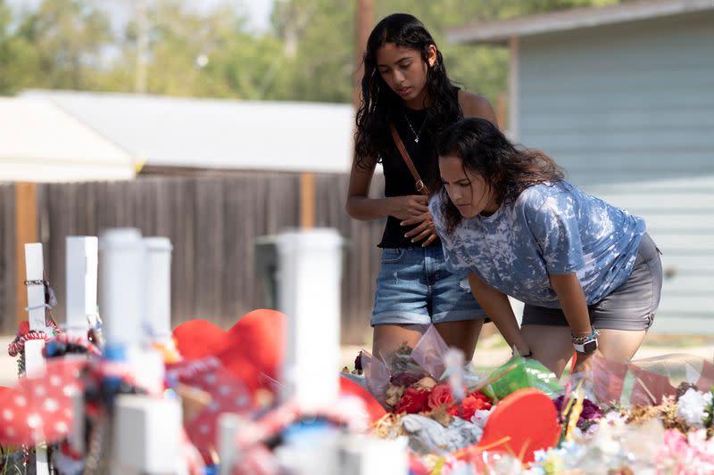 Uvalde residents react after release of video of school shooting