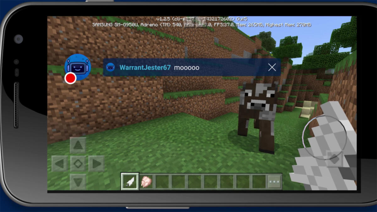 Minecraft' now livestreams building sessions directly to Mixer