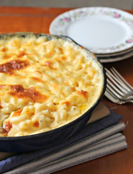 Baked Macaroni and Cheese