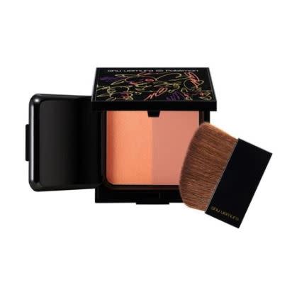 Shu Uemura Pikashu Glow On Duo Palette, S$70. (PHOTO: Shu Uemura) 