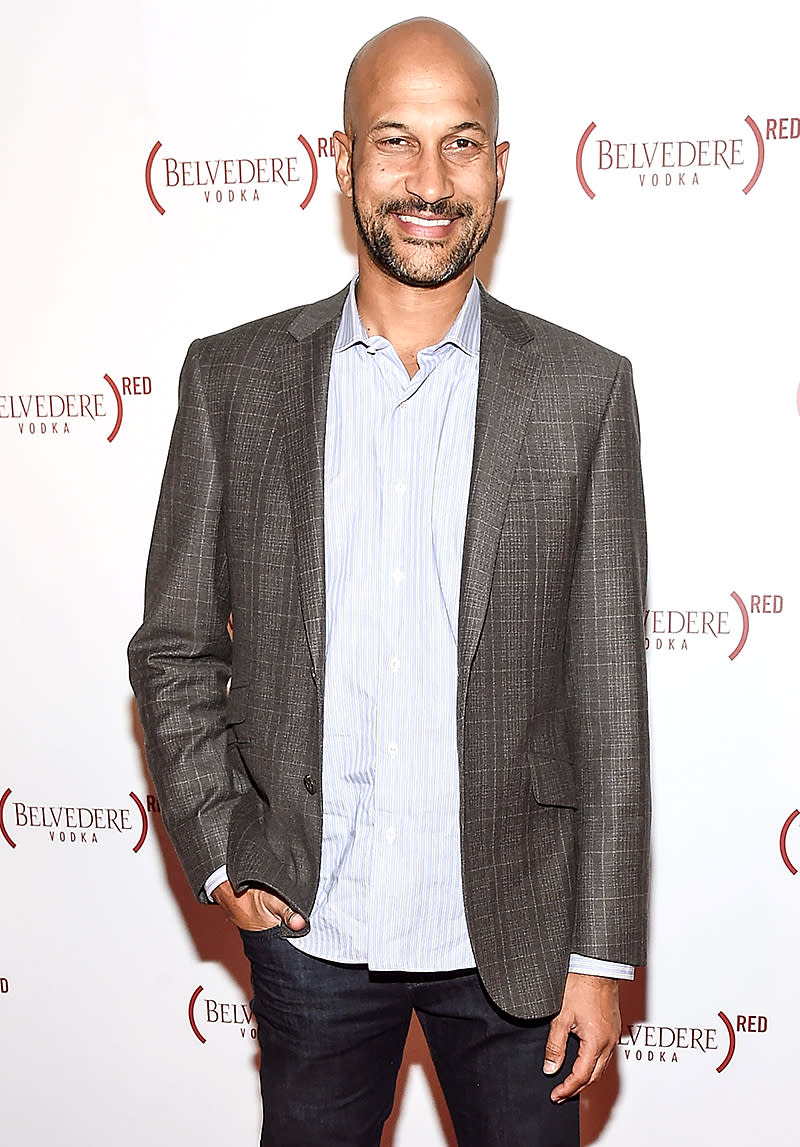 Keegan-Michael Key