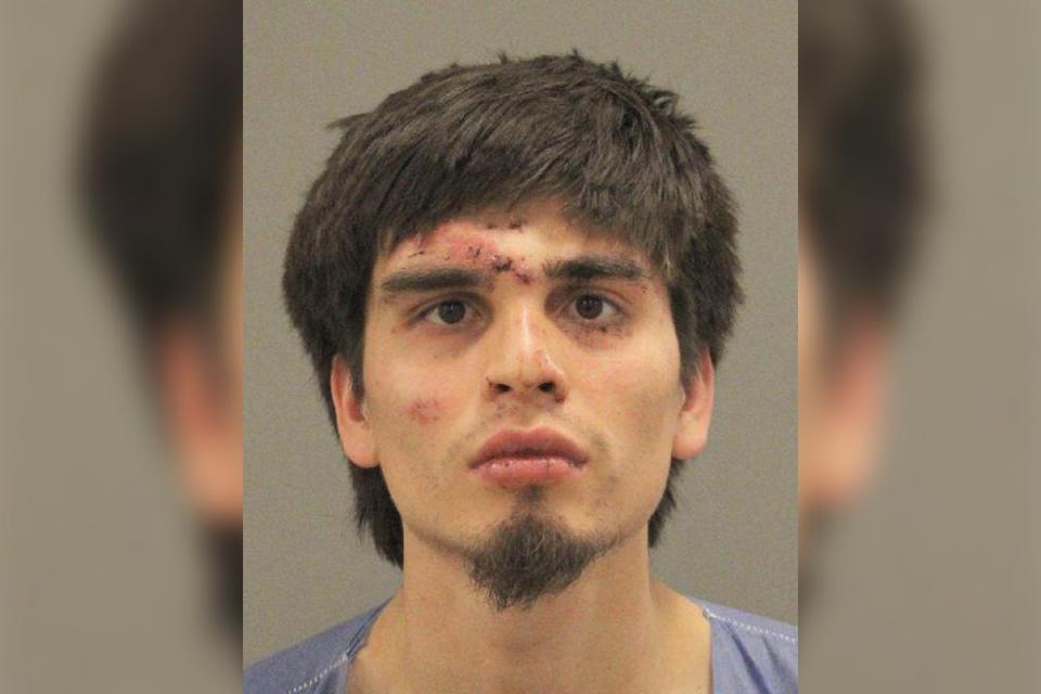 Christian Soto, 22, is facing multiple murder and attempted murder charges (Rockford Police)