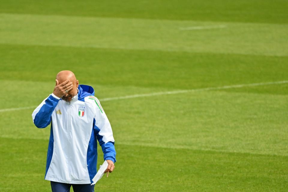 Why Italy’s Euro fiasco is on Spalletti and why he must remain in charge