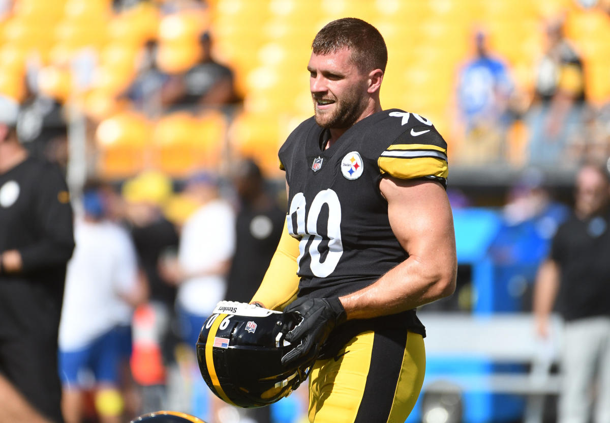 Ranking the 5 most important players on the Steelers roster heading into  training camp