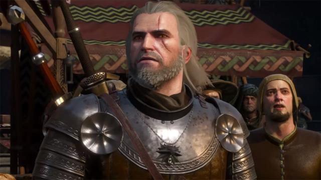 X 3 Witcher & Boosts Performance Fixes Bugs The Update PS5, Series Xbox
