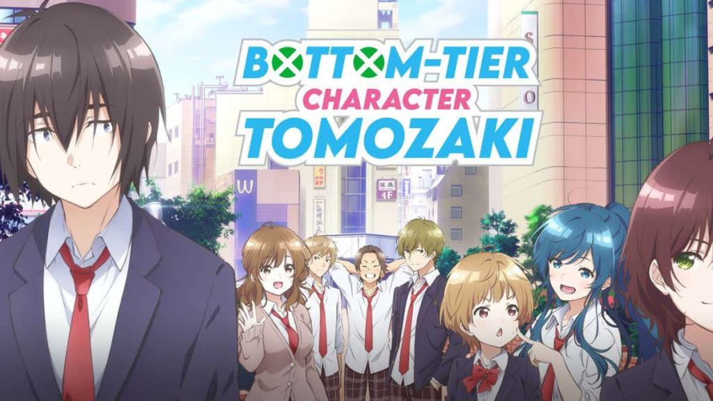 Bottom-tier Character Tomozaki 2nd Stage Season 2 Episode 8 Streaming: How to Watch & Stream Online