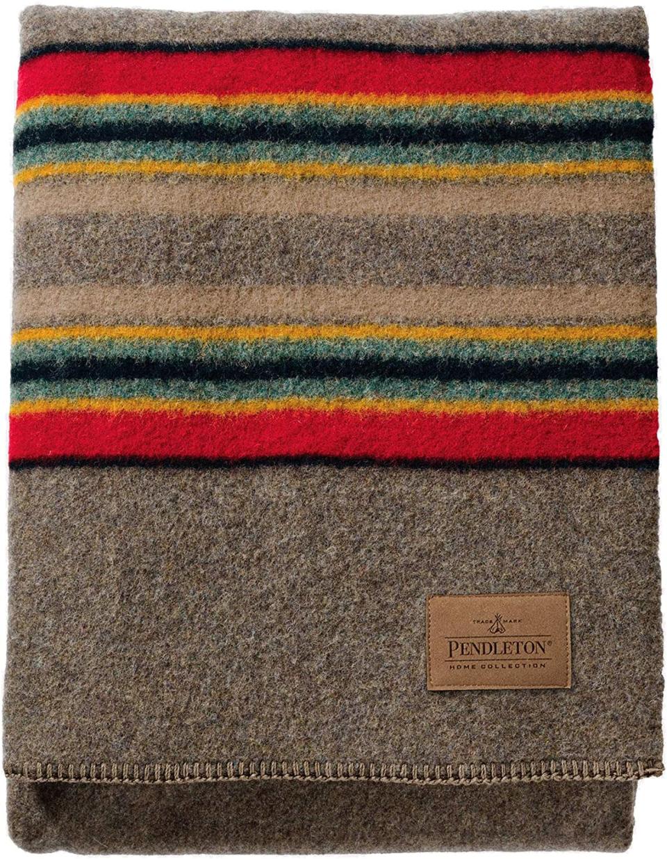 pendleton yakima blanket