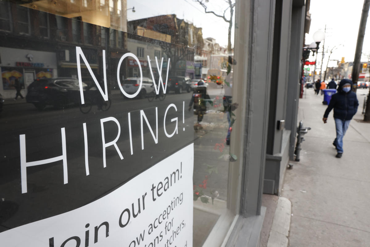 Why the jobs market is defying odds of a slowing economy