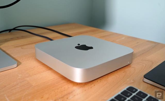 Mac mini (M2, M2 Pro, 2023) review: a miniature marvel