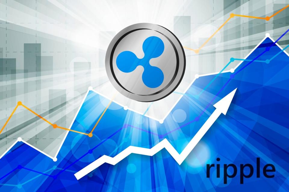Three battered cryptocurrencies are flashing wildly bullish technical signals. Hint: one of them is Ripple (XRP). | Source: Shutterstock