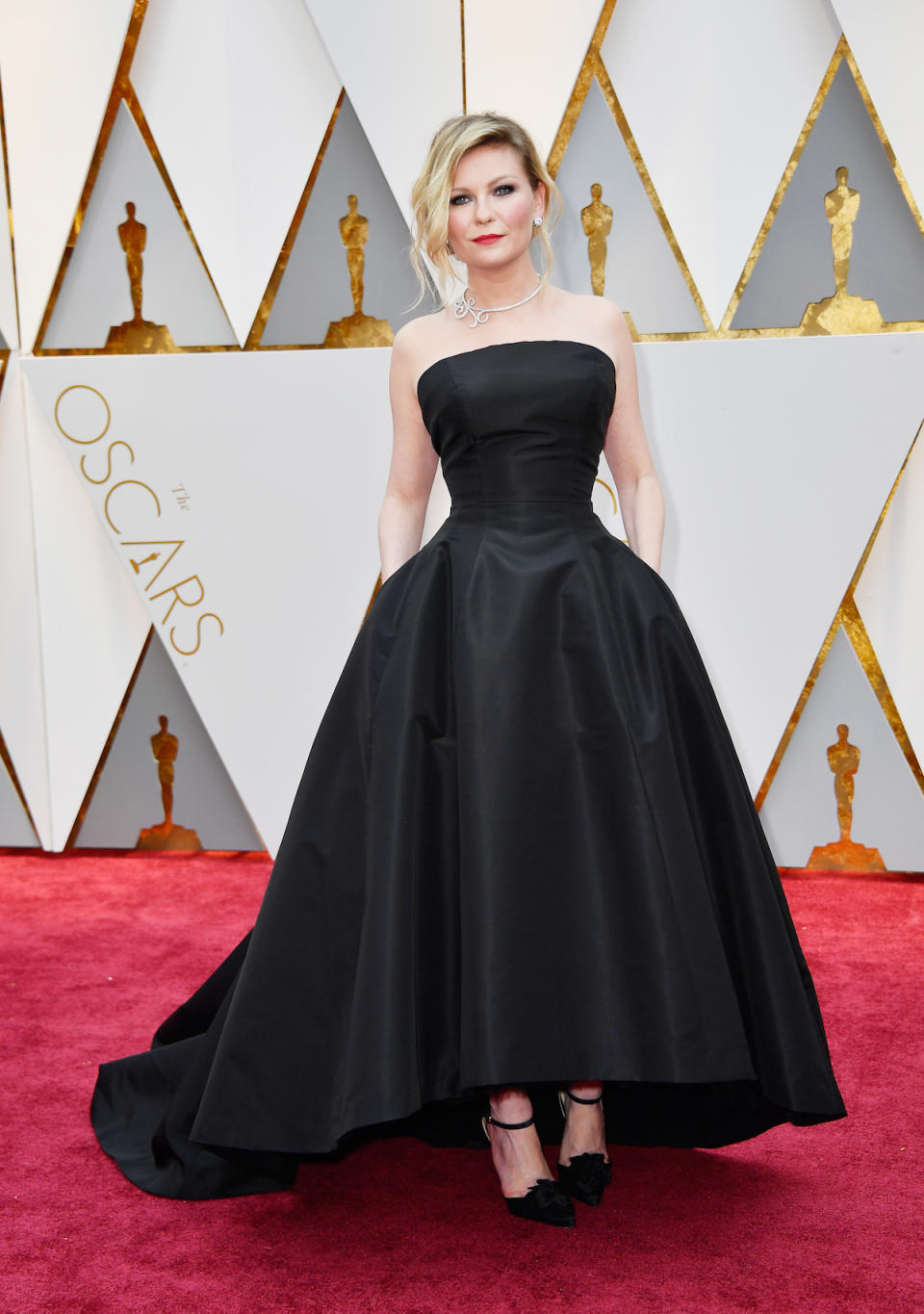 Best: Kirsten Dunst in Dior