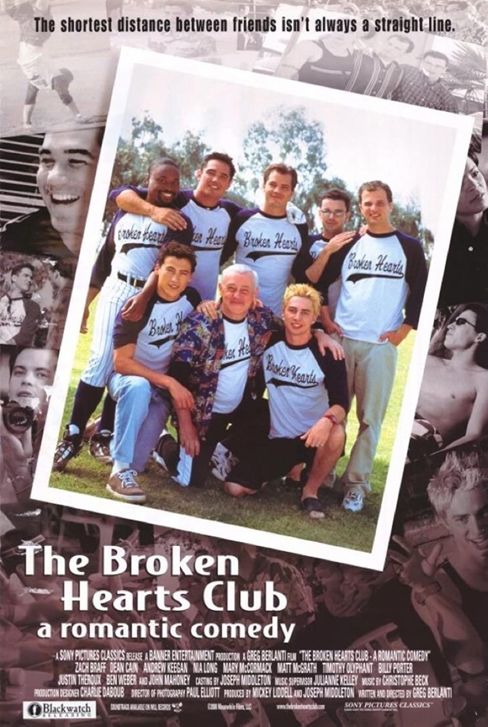 the broken hearts club