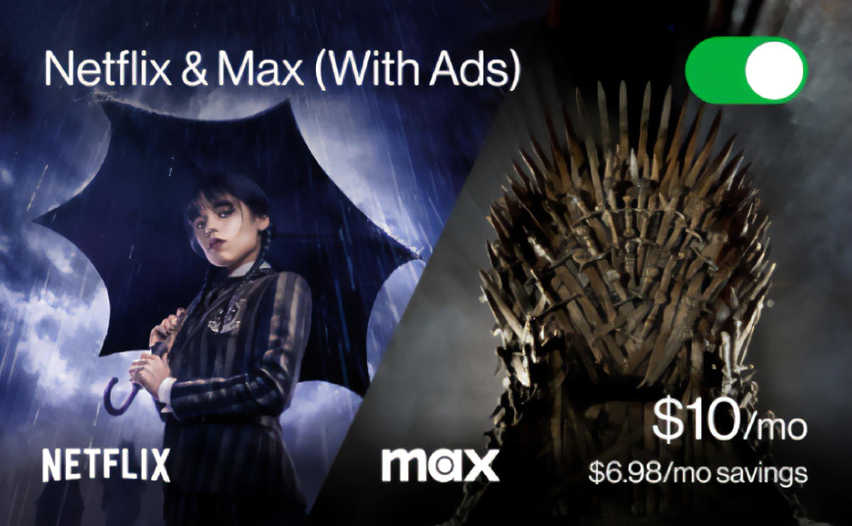 مشترکین Verizon می توانند Netflix و Max را با ۱۰ دلار در ماه دریافت کنند