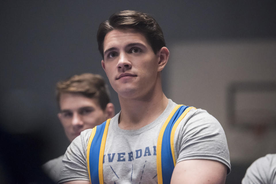 Casey Cott in Riverdale