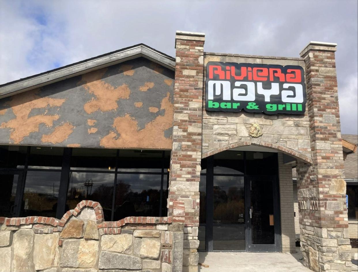 Riviera Maya Bar and Grill will open its Bloomington restaurant on Dec. 1.