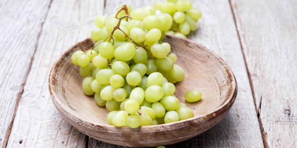 green grapes