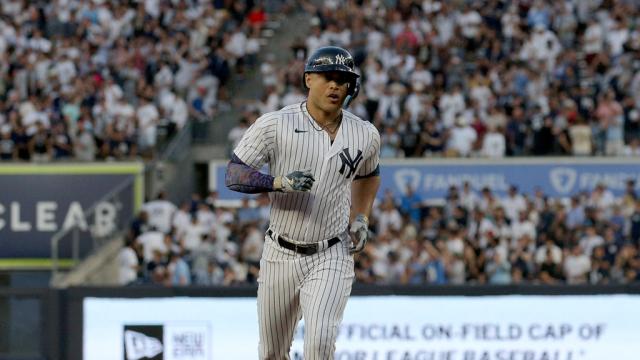 Yankees' Harrison Bader, Gleyber Torres lead the way in big win