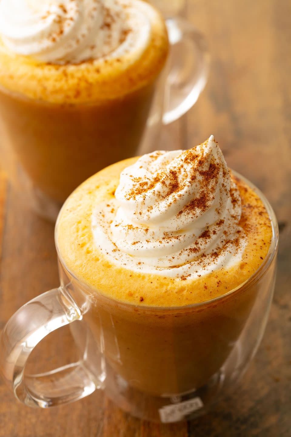 Pumpkin Spice Latte