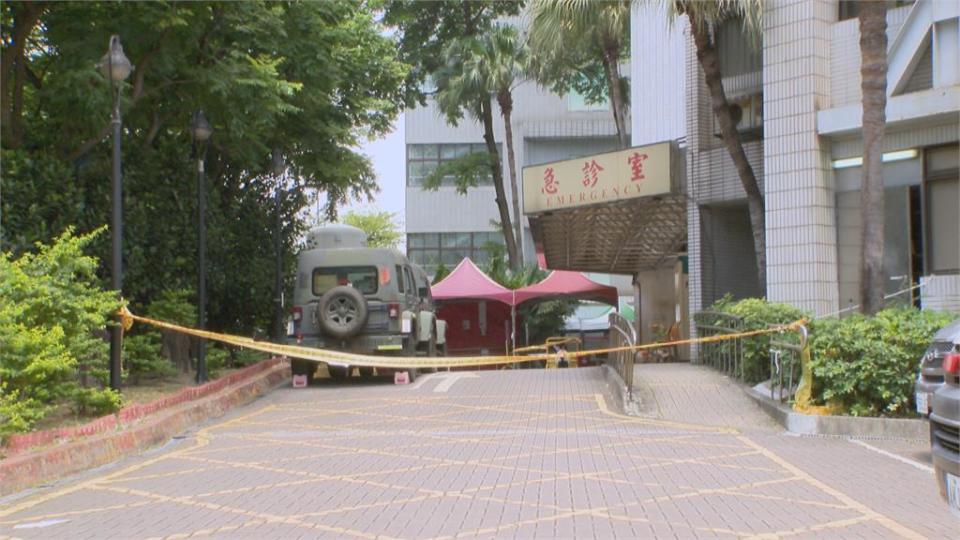 院內感染擴散？和平醫院再爆醫護染疫　台大醫院擴大採檢無全院醫護全陰性