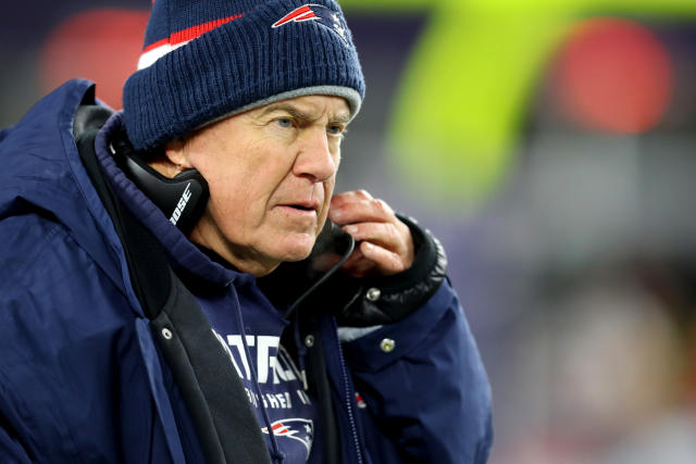 Patriots cameraman reportedly asked to 'just delete the footage,' Bill  Belichick denies any involvement