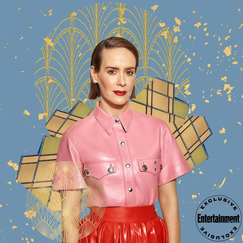 Sarah Paulson