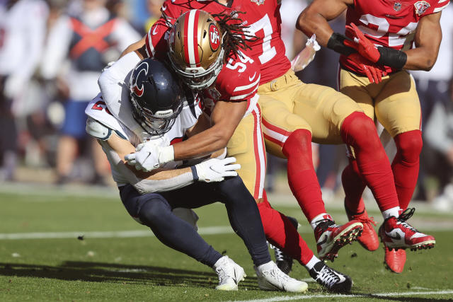 49ers: 3 players on roster struggling during NFL training camp