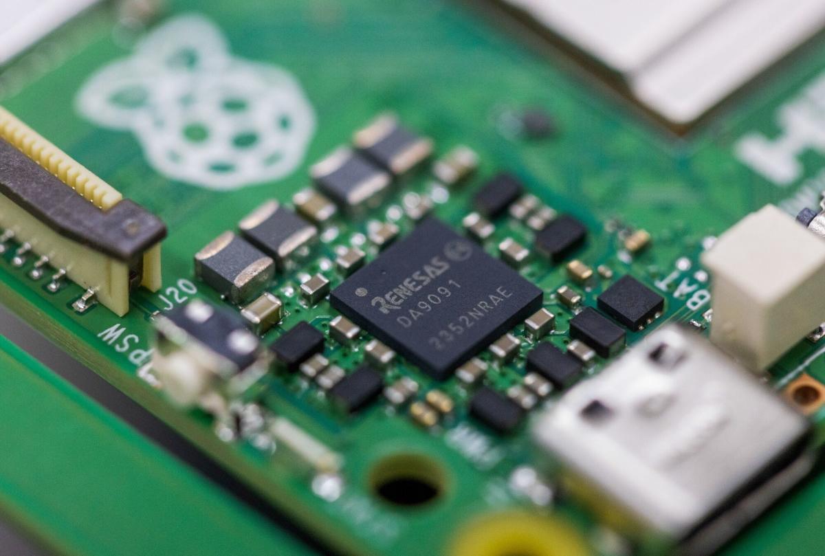 Raspberry Pi Makes Debut on London Stock Exchange, Shares Surge 43% in IPO