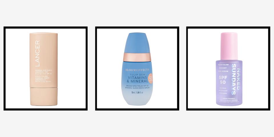 The Best New Sunscreens to Try for Summer 2022