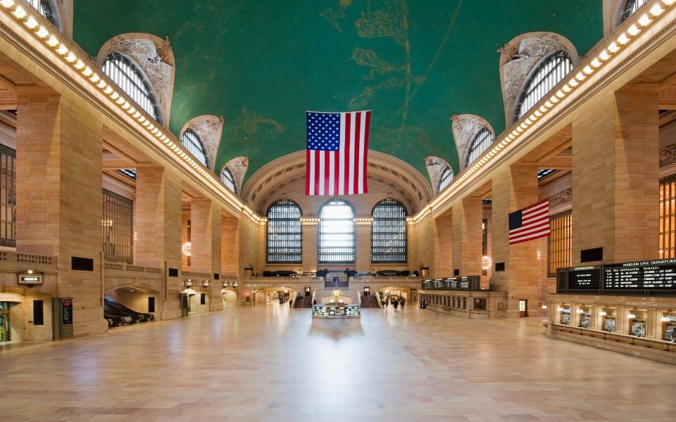 Grand Central Station, New York