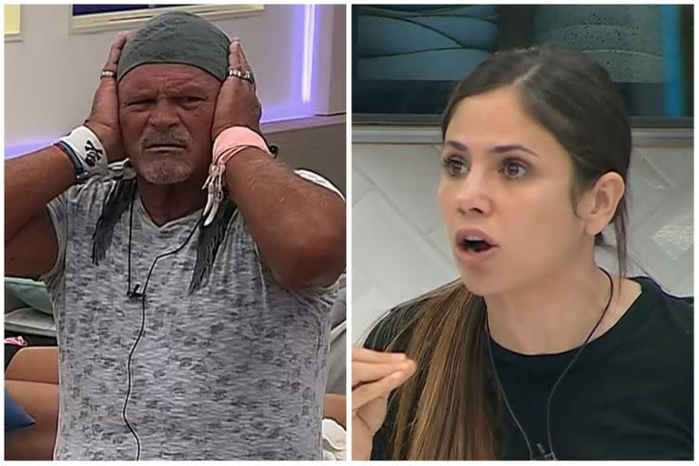 Gran Hermano: Alfa acusó a Romina de “victimizarse” y ella le contestó tajante