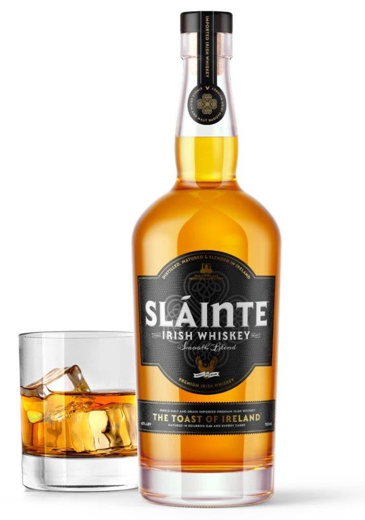 <p><a href="https://go.redirectingat.com?id=74968X1596630&url=https%3A%2F%2Fshopslaintewhiskey.com%2Fproduct%2Fslainte-irish-whiskey%2F&sref=https%3A%2F%2Fwww.thepioneerwoman.com%2Ffood-cooking%2Fg38901935%2Fbest-irish-whiskey%2F" rel="nofollow noopener" target="_blank" data-ylk="slk:Shop Now;elm:context_link;itc:0;sec:content-canvas" class="link ">Shop Now</a></p><p>Sláinte Smooth Blend</p><p>shopslaintewhiskey.com</p><p>$37.99</p>