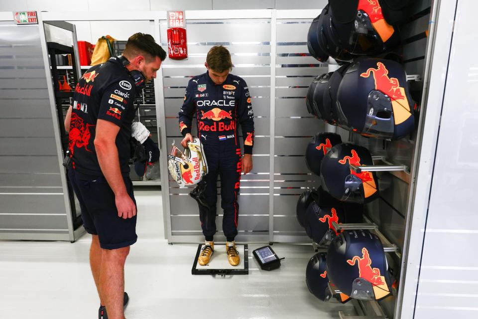 Max Verstappen