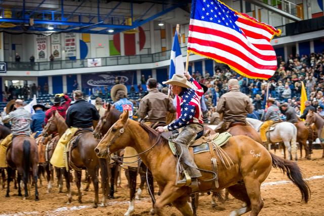 WRCA World Championship Ranch Rodeo