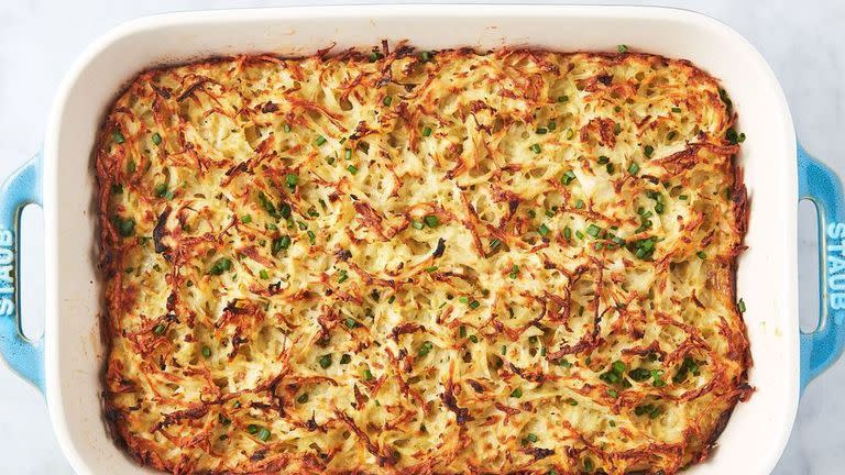 potato kugel