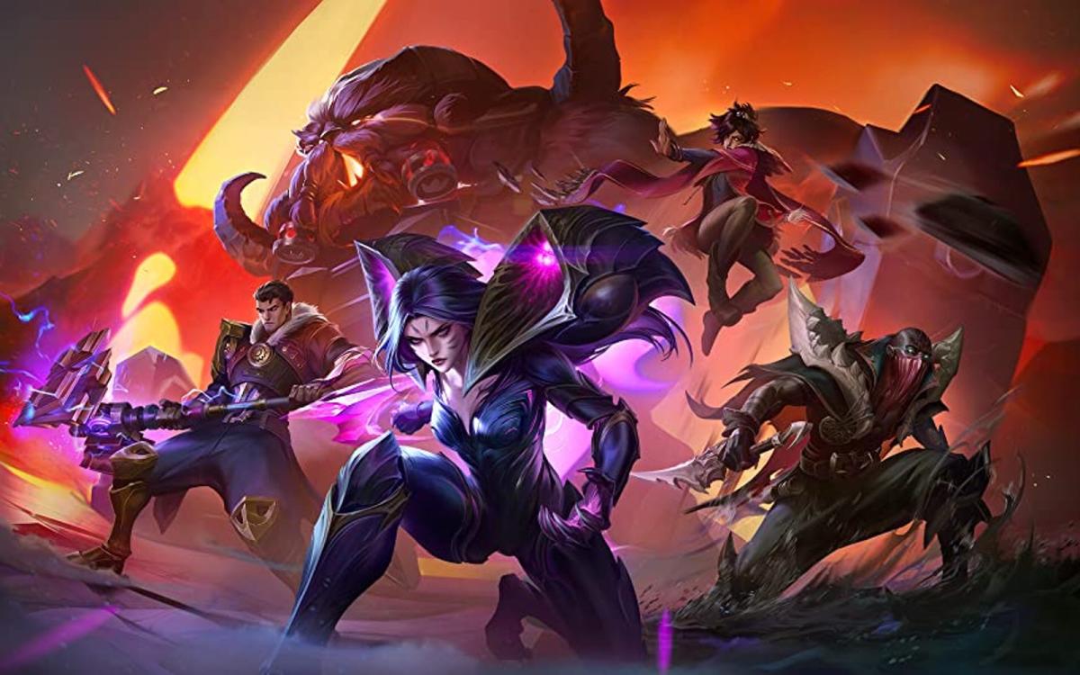 Riot Games wants a court to end its ‘League of Legends’ sponsorship deal with FTX - engadget.com