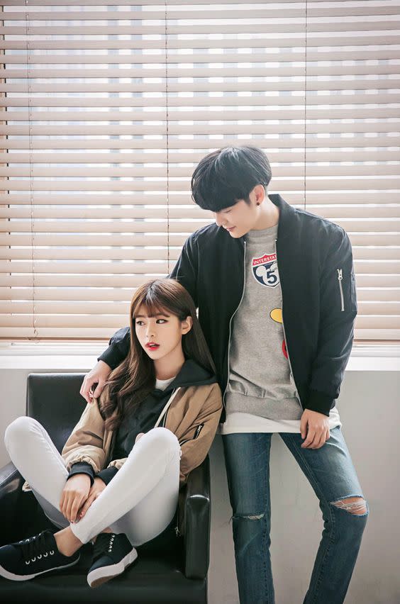 ulzzang couple …: 