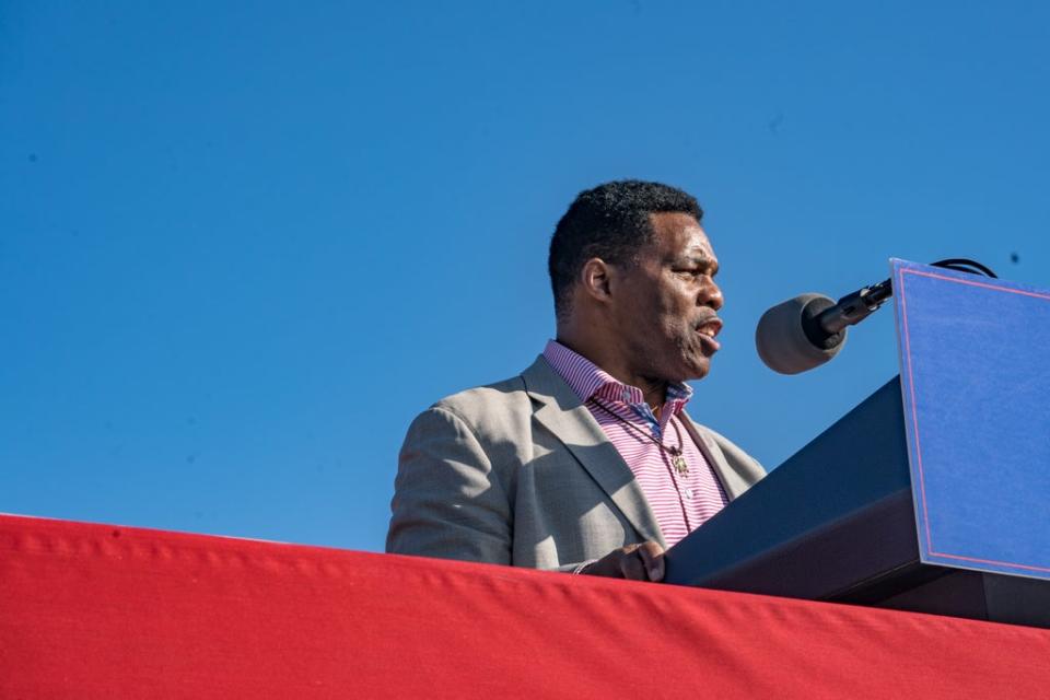 Herschel Walker (Getty Images)