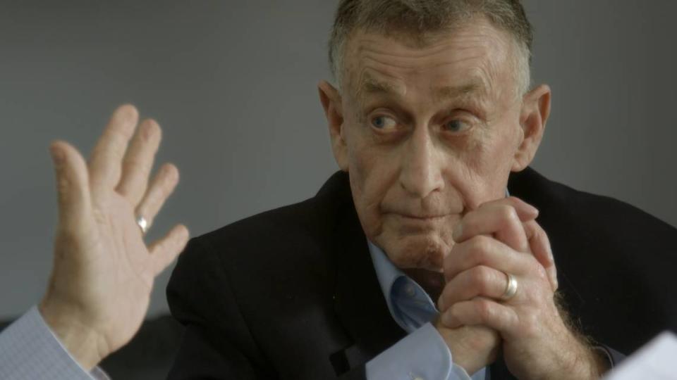 Michael Peterson in Episode 12 of “The Staircase” on Netflix. Netflix will have all 13 episodes of the documentary series (which includes three new episodes) for the first time starting June 8.