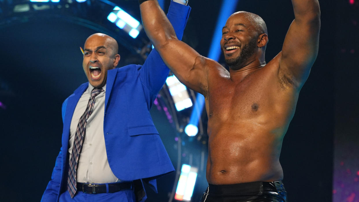 Jay Lethal: I'll Be At AEW Until They Fire Me Or The Company Closes